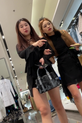 MG026【芒果CD】小合集5位美女